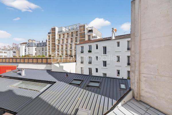 Appartement de 36 m²