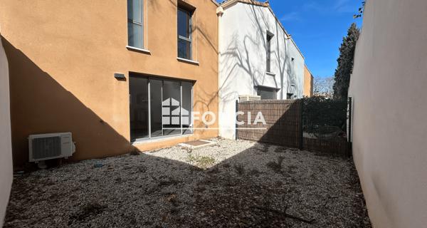À vendre Maison 4 pièces 86 m² - Marsillargues 34590