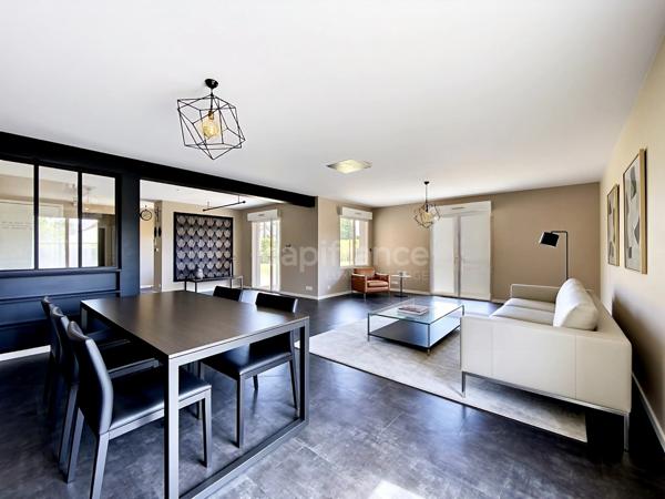 Maison à vendre 7 pièces avec vie de plain-pied et accessibilité PMR