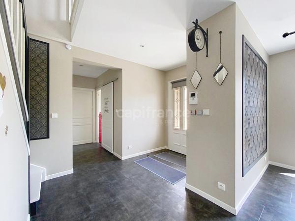 Maison à vendre 7 pièces avec vie de plain-pied et accessibilité PMR