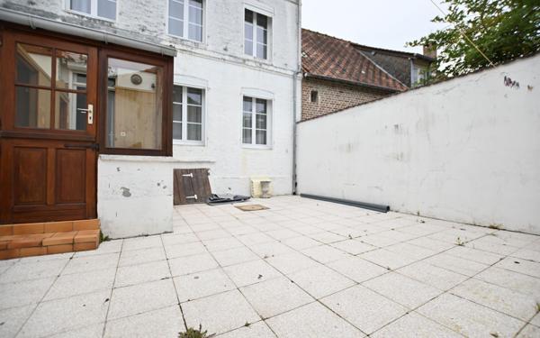 Maison à vendre    4 pièces • 79 m2 Crécy-en-Ponthieu