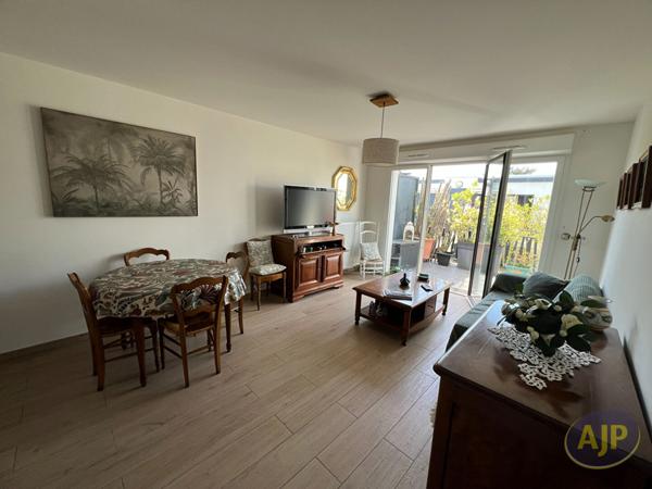 Vente appartement Andernos Les Bains : 413 400 € - AJP Immobilier Andernos les Bains