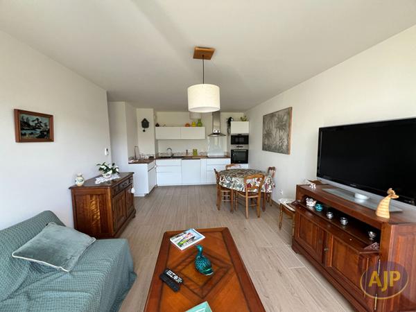 Vente appartement Andernos Les Bains : 413 400 € - AJP Immobilier Andernos les Bains