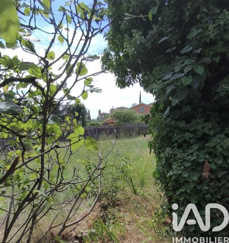 Terrain à vendre 553 m² Ollioules