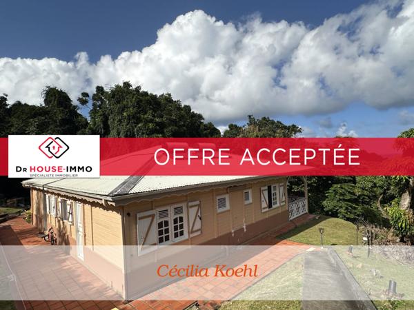 Maison à vendre 6 pièces de 130 m²