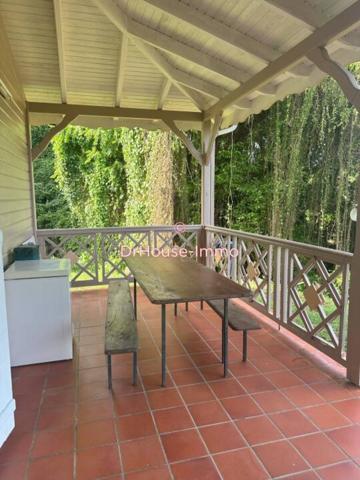 Maison à vendre 6 pièces de 130 m²