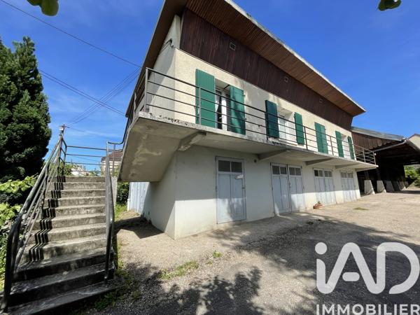 Immeuble à vendre 274 m² Joigny
