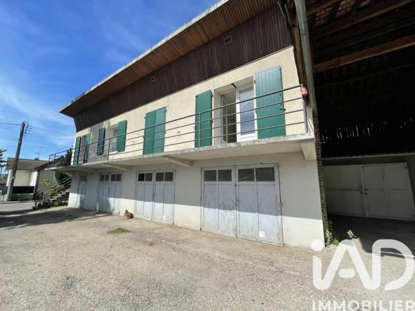 Immeuble à vendre 274 m² Joigny