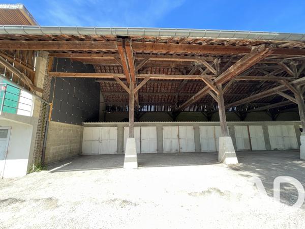 Immeuble à vendre 274 m² Joigny