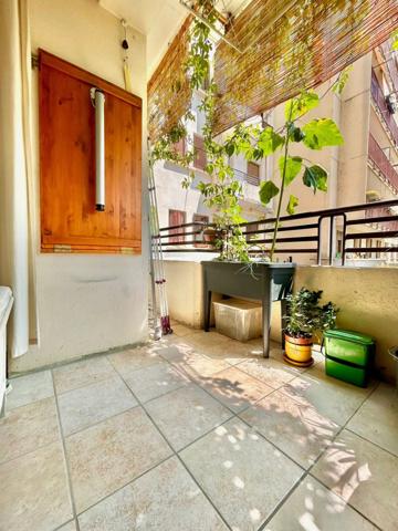 🏡 T4 lumineux avec balcon et garage sécurisé à deux pas du centre de Chambéry