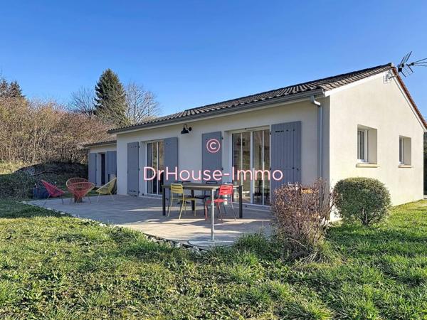 Maison à vendre 5 pièces de 116 m²