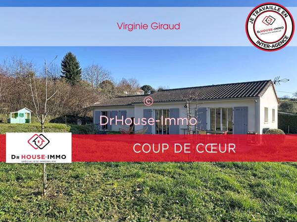Maison à vendre 5 pièces de 116 m²