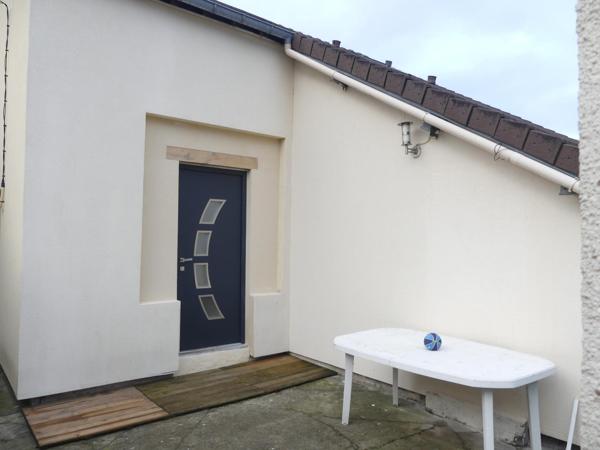 Vivable de plain pied