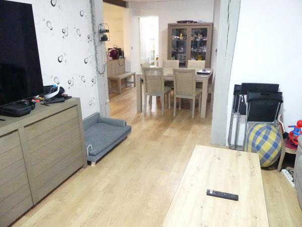 Vivable de plain pied