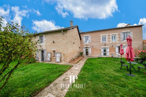 Maison - NEUVILLE DE POITOU