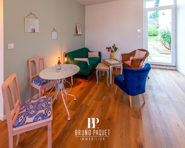 Maison - NEUVILLE DE POITOU