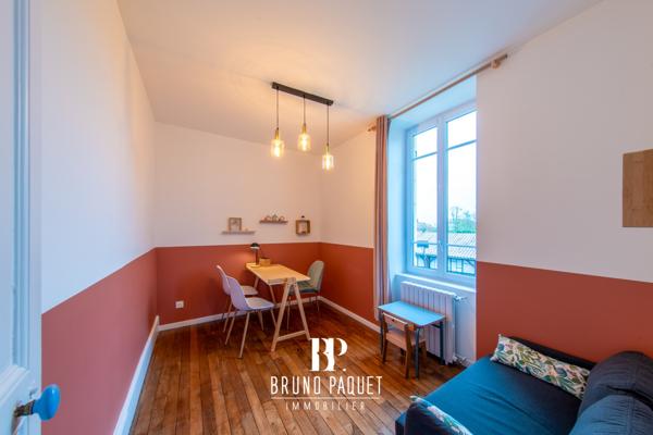 Maison - NEUVILLE DE POITOU