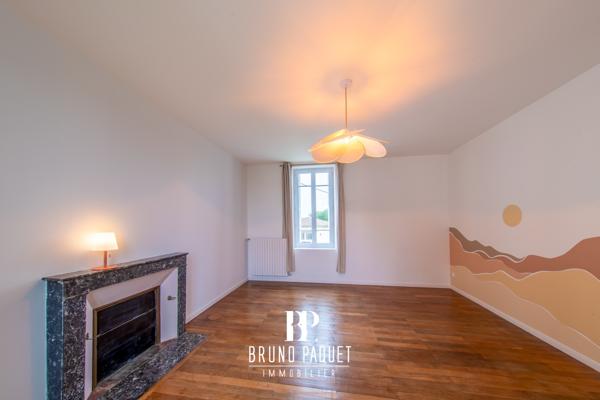 Maison - NEUVILLE DE POITOU