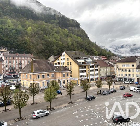 Appartement à vendre 4 pièces 93,85 m² Saint-Claude