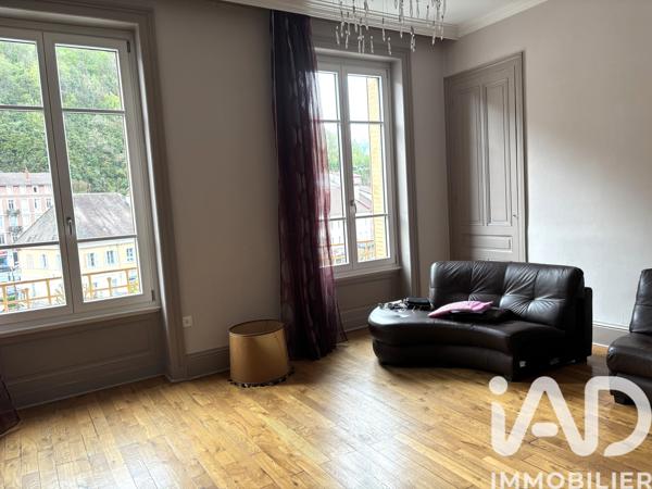 Appartement à vendre 4 pièces 93,85 m² Saint-Claude