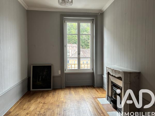 Appartement à vendre 4 pièces 93,85 m² Saint-Claude