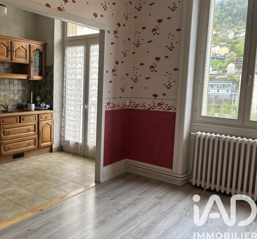 Appartement à vendre 4 pièces 93,85 m² Saint-Claude