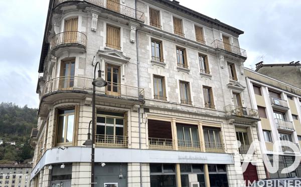 Appartement à vendre 4 pièces 93,85 m² Saint-Claude