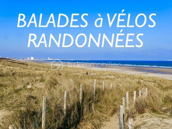 VOUS CHERCHIEZ L'APPARTEMENT 2 CHAMBRES avec GARAGE, 2 PLACES DE PARKING, PROCHE DES SPOTS de la CÔTE D'OPALE !
Situé à COQUELLES, il est à 6 min de SANGATTE, 15 min de WISSANT, et 20 mn d'AUDINGHEN...
Il saura PARFAIRE au STOCKAGE de VOTRE MATERIEL de KITE-SURF, CANOE, PLANCHES, RANDONNEES...
Ses 2 places de PARKING, vous permettront de GARER votre voiture et votre camionnette, et son local à vélos abritera vos " BICLOUS ".

C'est en 2004 qu'il a élu domicile rue de Bergnieulles, proche de l'ensemble des COMMERCES et COMMODITES, de la GARE TGV de FRETHUN, et des AXES RAPIDES A16.

Il est situé au 2 eme étage d'une copropriété de SEULEMENT 25 LOTS.
Les COMMUNS sont PRESTIGIEUX ( parfaitement entretenu ), et vous bénéficierez d'un ASCENSEUR, pour parfaire à votre confort d'accessibilité.

Sa PORTE s'ouvre sur son HALL/COULOIR ( avec PENDERIE ), qui vous guide vers son ESPACE NUIT, vous proposant une SALLE de BAINS, 2 CHAMBRES ( dont une SUITE avec PLACARD intégré et SALLE D'EAU ), et un WC Indépendant.
Il vous dirige ensuite, vers sa CUISINE ( entièrement équipée, avec cellier de rangement ), et son SALON / SEJOUR avec BALCON parfaitement exposé. 
Ces 3 pièces vous offre une BELLE VUE PANORAMIQUE, et sont baignées d'une très belle luminosité.
Une ouverture en OPENSPACE ( Salon, séjour, cuisine ) est tout à fait possible !

LES SURFACES :
Il mesure 82 m2 habitables + BALCON + GARAGE + 2 PLACES de PARKING.
Salon/Séjour 31 m2, Cuisine 12 m2, Salle de bains 4 m2, Chambre 10 m2, et Suite 17 m2

Ses ASPECTS TECHNIQUES :
Pour votre sécurité, les accès sont sécurisés par BADGE, INTERPHONE, DIGICODE.
Les MENUISERIES sont en PVC DOUBLE-VITRAGE + VOLETS ROULANTS.
Le CHAUFFAGE est INDIVIDUEL par convecteur électrique.
L'EAU-CHAUDE est produite par Ballon électrique.
Les SOLS sont sur DALLE BETON, CARRELAGE et PARQUETS.
Le BALCON est parfaitement exposé SUD
Des placards sont présents dans différentes pièces de l'appartement, et permettent d'aménager les espaces pour vos différents rangements.
Il est situé au DEUXIEME étage ( sur 3 ) avec ASCENSEUR.

Les NOTIONS ECONOMIQUES :
Il est actuellement loué, pour une période d'encore 2 ans ( mais la locataire accepterait un départ anticipé ). 
Le loyer est de 953 euros ( dont charges 66 /mois )...Juste le temps de patienter un peu, avant d'y habiter.
La taxe foncière est de seulement 854 euros.
Les charges générales communes de 84 /mois.
Les consommations électrique et eau sont individuelles, PAS de TRAVAUX prévus.

Pour VOTRE RESIDENCE SECONDAIRE, FUTURE RETRAITE, INVESTISSEMENT LOCATIF, ou en PATRIMOINE FONCIER, le SECTEUR est IDEAL, l'accès est sécurisé, la SURFACE est TRES CONFORTABLE, la VUE est dégagée, vous disposez d'un BALCON, d'un GARAGE, de 2 PLACES de PARKING, d'un local à vélos, d'un ASCENSEUR, et de TOUTES LES COMMODITES à proximité...QUE VOUS FAUT-IL DE PLUS ?

Pour parfaire et satisfaire votre curiosité, je dispose de 2 VIDEOS, que je suis en mesure de vous envoyer sur WhatsApp.

Vous souhaitez qu'il participe à l'épanouissement de votre famille, ou qu'il devienne votre résidence secondaire ?
Il faut juste m'appeler...Gilles O6 3O 89 OO O8, créateur d'émotions, de belles rencontres, et de bonnes sensations immobilières.

Pour des acquéreurs potentiels qualifiés, nous sommes en recherche de biens immobiliers à vendre, sur l'ensemble des Hauts de France.
N'hésitez pas à nous consulter pour la vente d'une maison, d'un appartement, d'un immeuble locatif, d'un fonds de commerce...Nous pourrons vous OFFRIR votre ESTIMATION, et vous présenter les particularités de nos actions commerciales, qui transforment nos ventes en de très belles réussites immobilières.