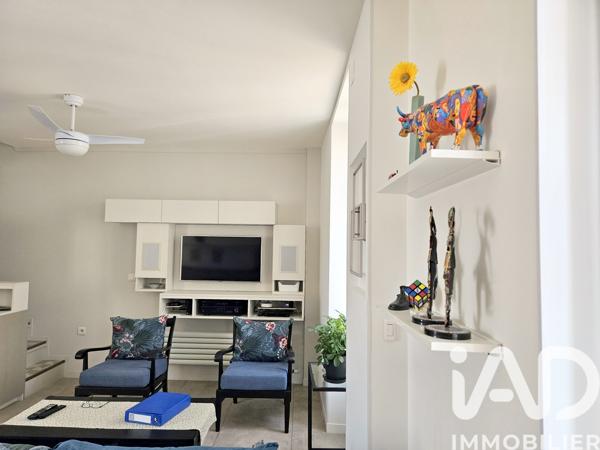Appartement à vendre 2 pièces 52,5 m² Dijon