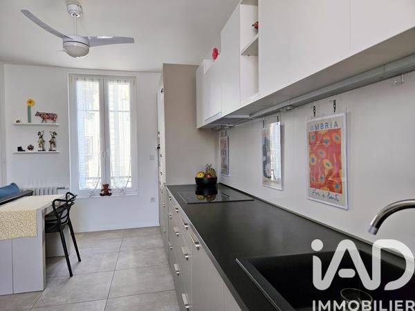 Appartement à vendre 2 pièces 52,5 m² Dijon