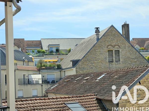 Appartement à vendre 2 pièces 52,5 m² Dijon