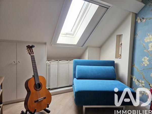 Appartement à vendre 2 pièces 52,5 m² Dijon