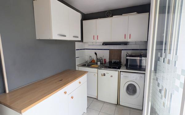 Appartement à vendre    1 pièce • 30 m2 Gradignan