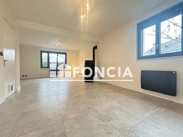 Location Maison 6 pièces 133.21 m² - 18 rue Verdi Orvault 44700
