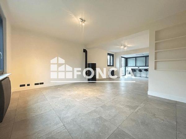 Location Maison 6 pièces 133.21 m² - 18 rue Verdi Orvault 44700