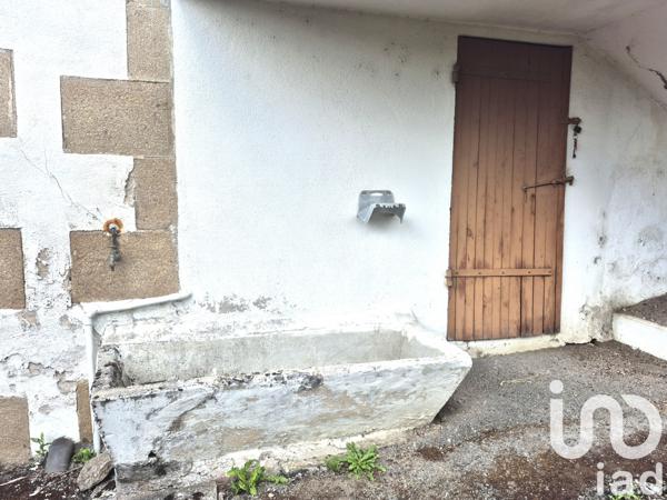 Maison à vendre 4 pièces 87 m² Bourganeuf
