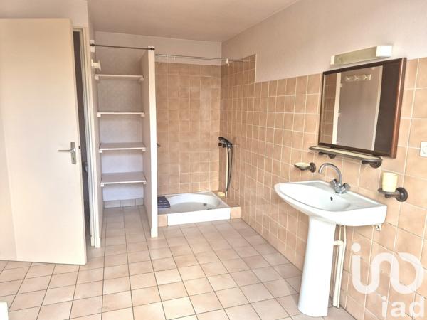 Maison à vendre 4 pièces 87 m² Bourganeuf