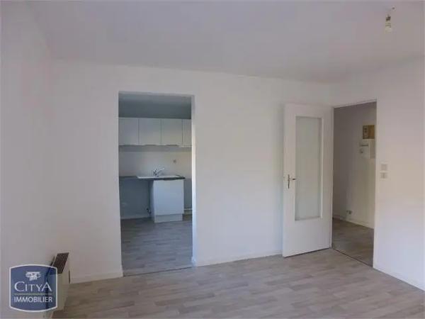 Appartement à louer 2 pièces 44.51m²