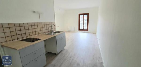 Appartement à louer 1 pièce 33.12m² Lyon (69009)