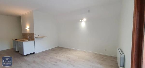 Appartement à louer 1 pièce 33.12m² Lyon (69009)