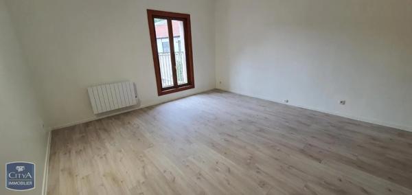 Appartement à louer 1 pièce 33.12m² Lyon (69009)