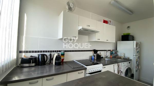 Appartement 1 pièce à vendre à Clamart - Quartier Gare