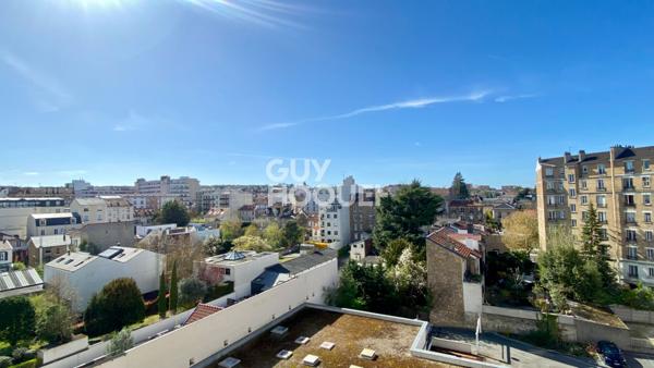 Appartement 1 pièce à vendre à Clamart - Quartier Gare