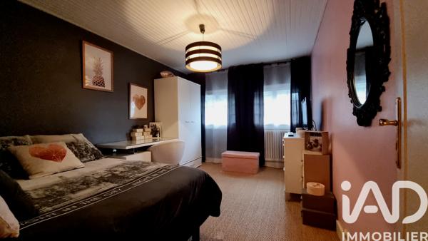 Maison à vendre 6 pièces 129 m² Villeneuve-le-Roi