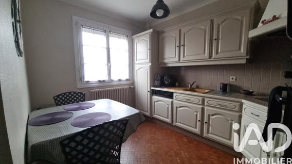 Maison à vendre 6 pièces 129 m² Villeneuve-le-Roi