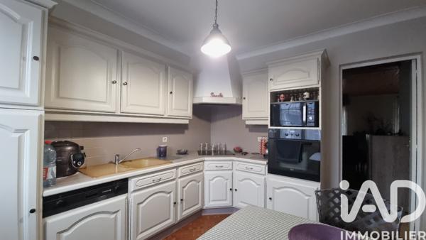 Maison à vendre 6 pièces 129 m² Villeneuve-le-Roi