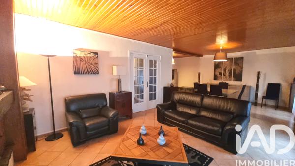 Maison à vendre 6 pièces 129 m² Villeneuve-le-Roi
