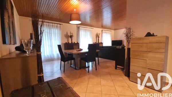 Maison à vendre 6 pièces 129 m² Villeneuve-le-Roi