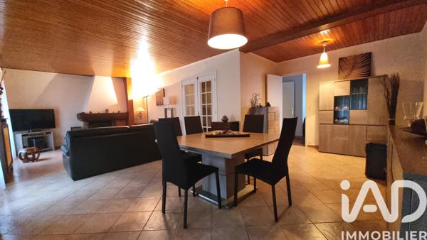 Maison à vendre 6 pièces 129 m² Villeneuve-le-Roi