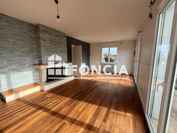 Location Maison 5 pièces 112.49 m² - 15 RUE ERNEST RENAN Niort 79000